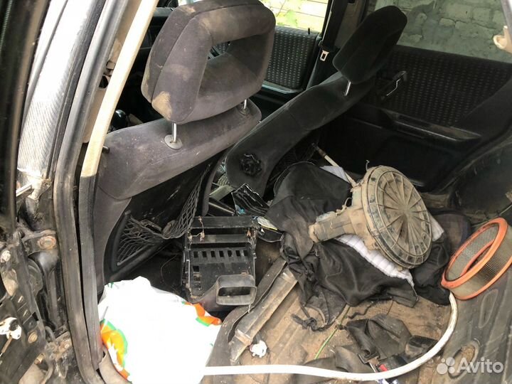 Audi 80 b3 разбор