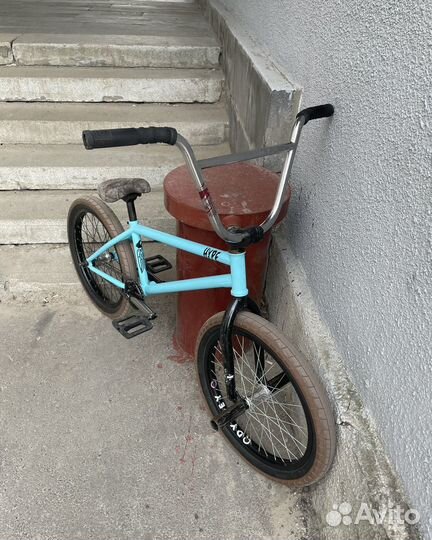 Дербан Bmx