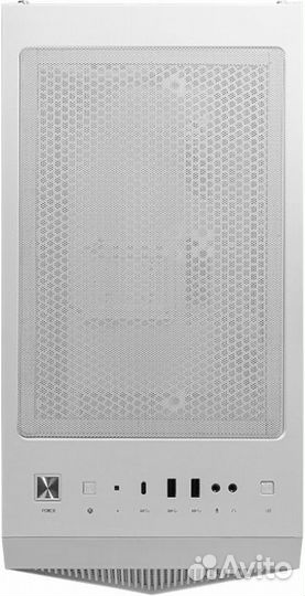 MSI MPG gungnir 110R White