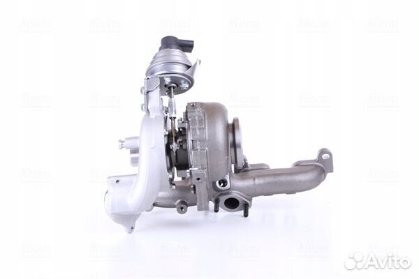 Турбокомпрессор Nissens 93076 новый