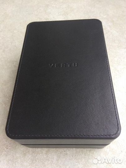 Vertu Constellation черный, 32 ГБ