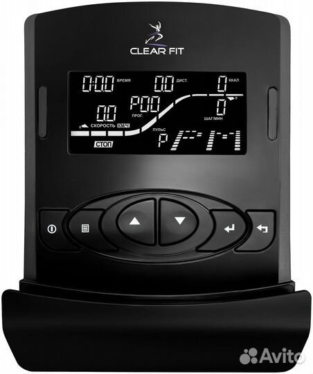 Вертикальный велотренажер Clear Fit KeepPower KB 3