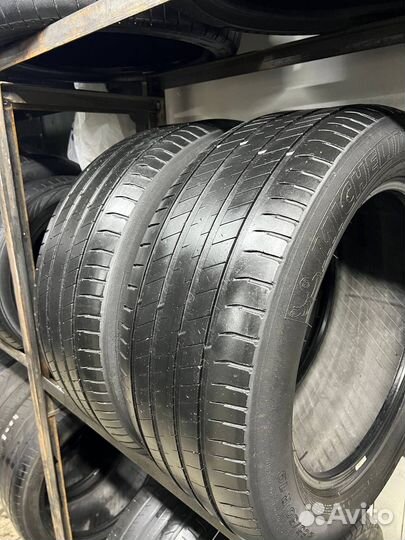 Michelin Latitude Sport 3 ZP 265/50 R19 110W