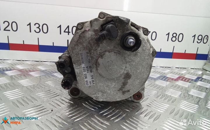 Генератор Volkswagen Phaeton 2006