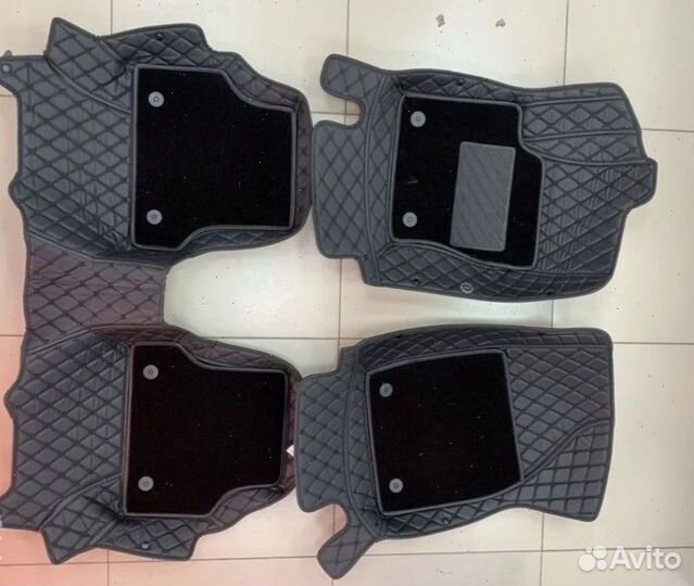 Полики 3D/5D BMW G30