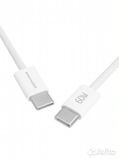 Кабель синхронизации Galaxy S24+ 5G Type-C 60W 1м