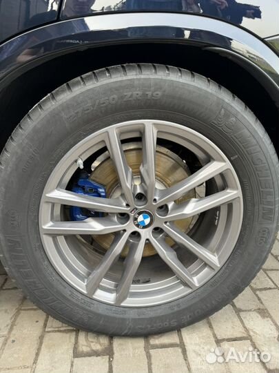 Michelin Latitude Sport 3 255/55 R19 и 275/50 R19 112Y