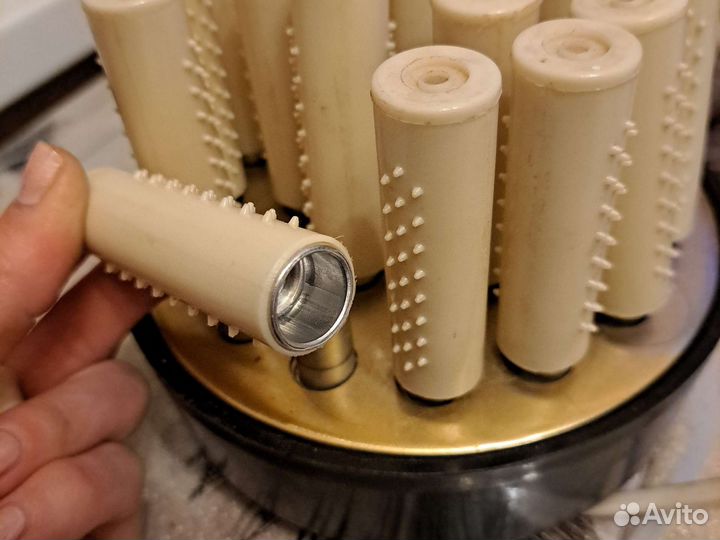 Электробигуди