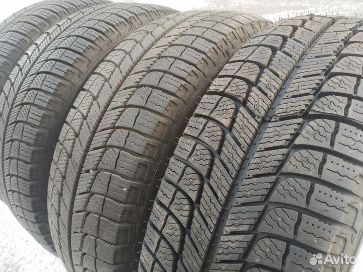 Michelin X-Ice 3 195/65 R15