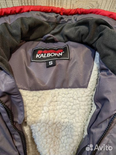 Зимний костюм