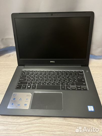 Ноутбук dell vostro 14 5000 series