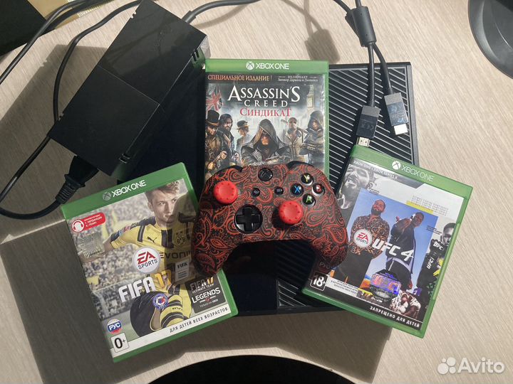 Xbox ONE + Game Pass Ultimate