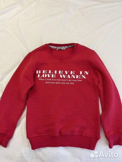 Вещи пакетом на девочку 128