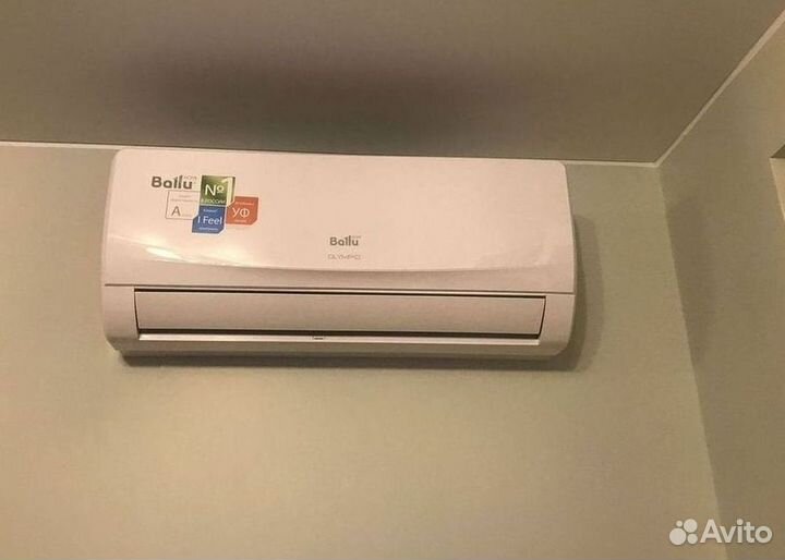 Кондиционеры