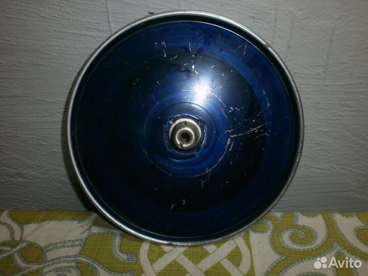 Диск вращения для патефона Молотов