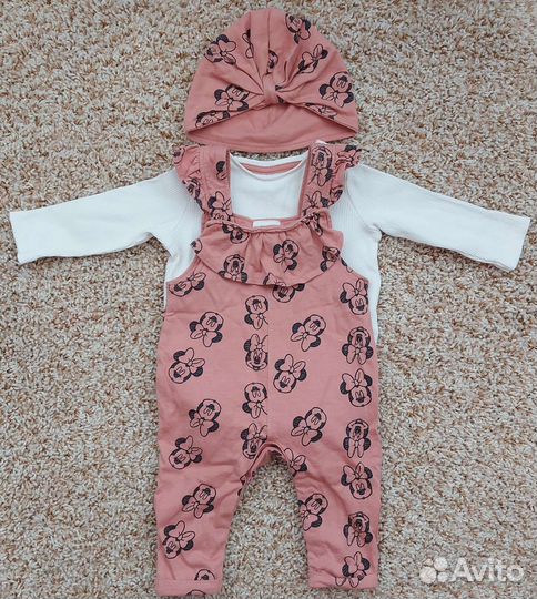 Комплект для девочки Next