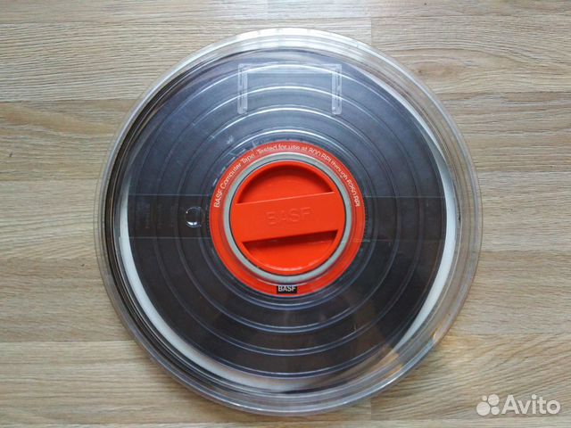 Накопитель на магнитной ленте Basf 6250
