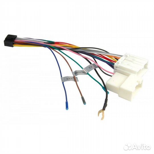 ISO-переходник Mitsubishi 1995-2015