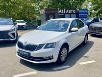 Skoda Octavia 1.6 AT, 2019, 88 200 км, с пробегом, цена 1 690 000 руб.