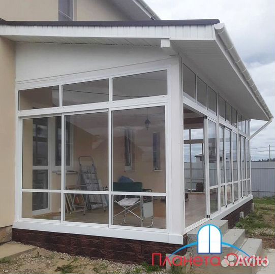 Окна пластиковые от производителя