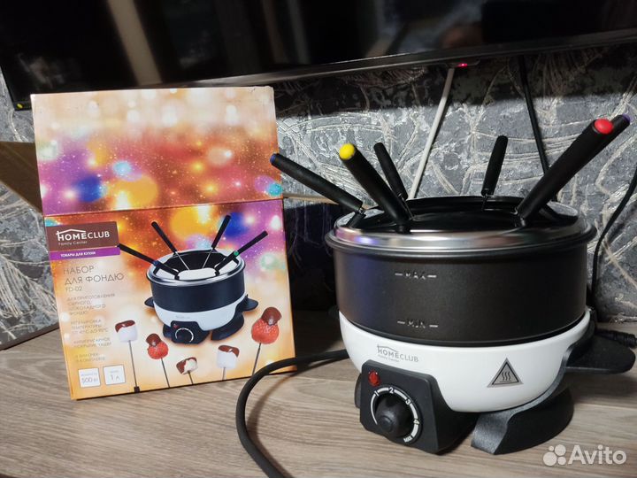 Набор для фондю