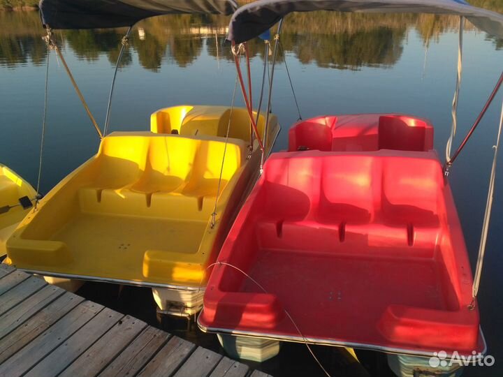 Катамараны