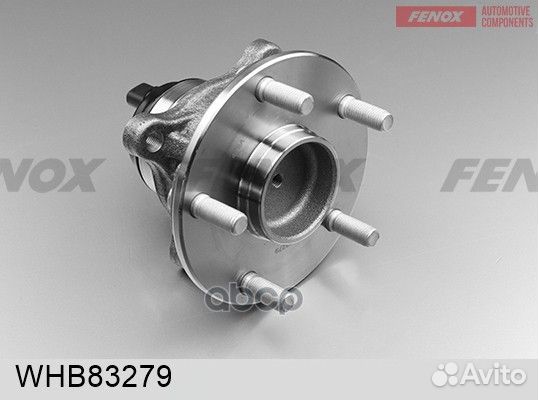 Ступица с подшипником lexus IS II/GS III 05