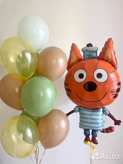 Шарики гелием на праздник,воздушные шарики