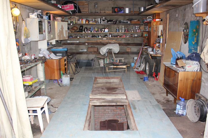 Гараж, 22 м²