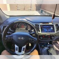 Kia Sportage 2.0 AT, 2012, 235 000 км, с пробегом, цена 1 399 000 руб.