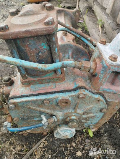 Рулевая колонка мтз