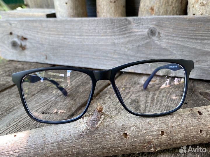 Очки мужские