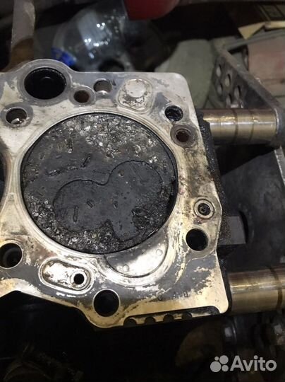 Ремонт двигателя