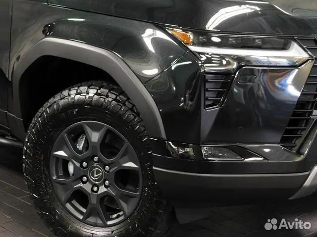 Lexus GX 3.4 AT, 2024, 1 км