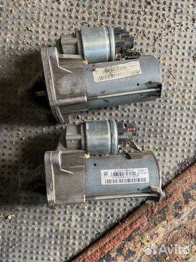 Стартер на гранту