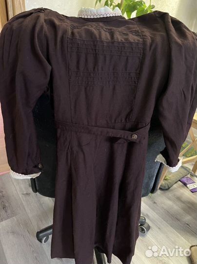 Школьная форма СССР на последний звонок