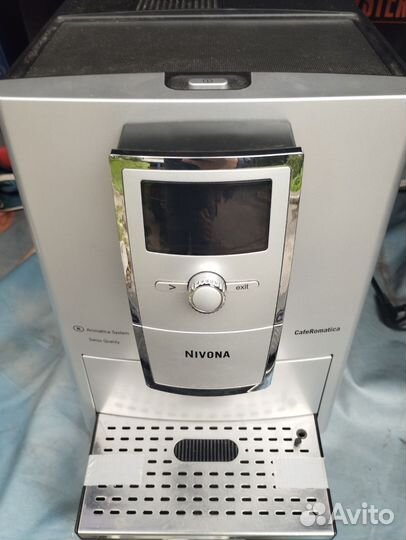 Кофемашина nivona 520