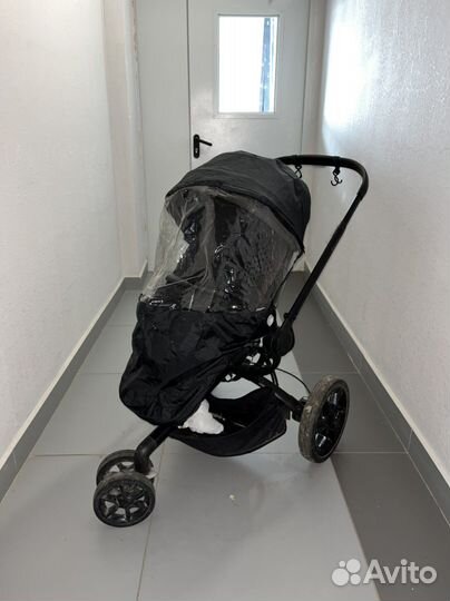 Коляска quinny moodd 2 в 1