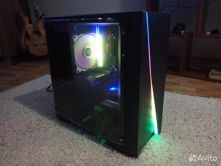 Игровой пк i7
