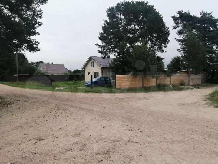 Дом 97,5 м² на участке 9 сот.