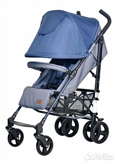 Коляска прогулочная трость