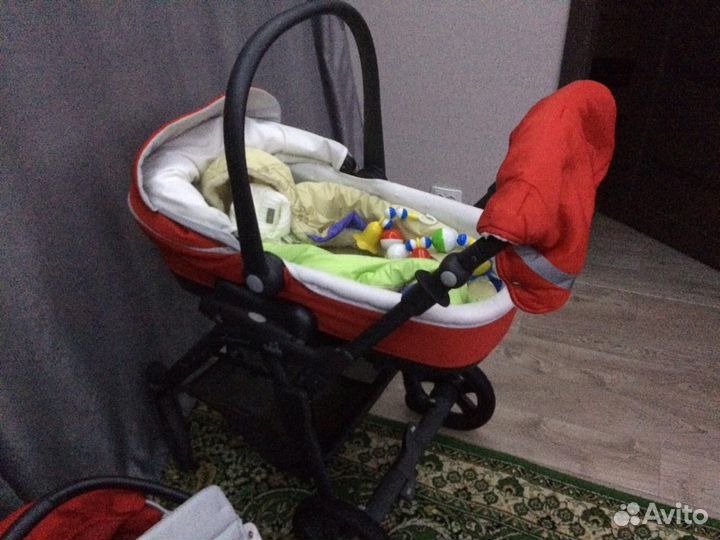 Коляска cam dinamico 3 в 1