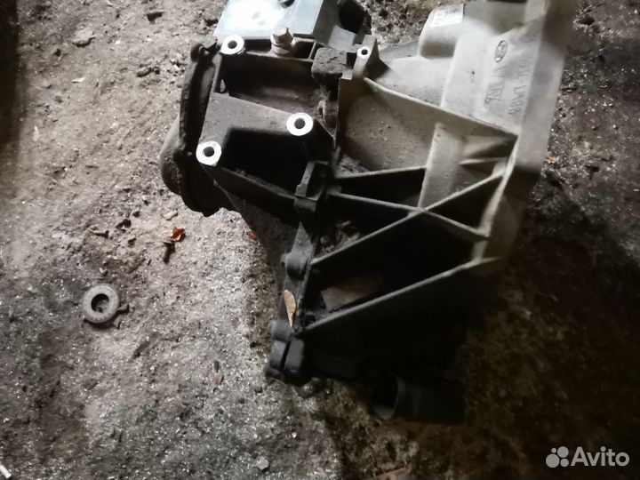 МКПП 2S6R7002GD Ford Fusion дорест