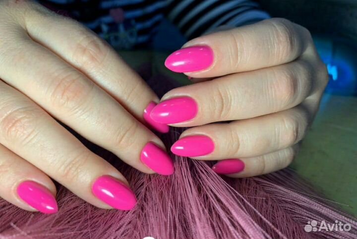 Мастер маникюра