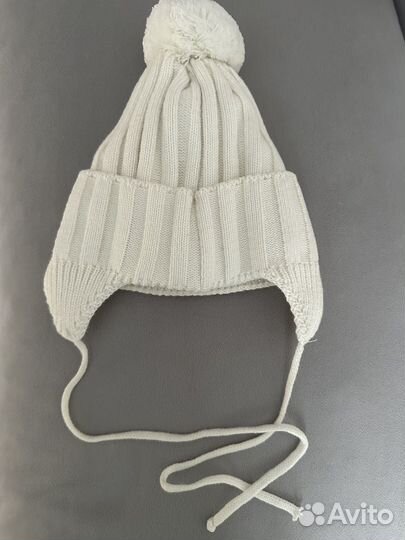 Шапка детская зимняя