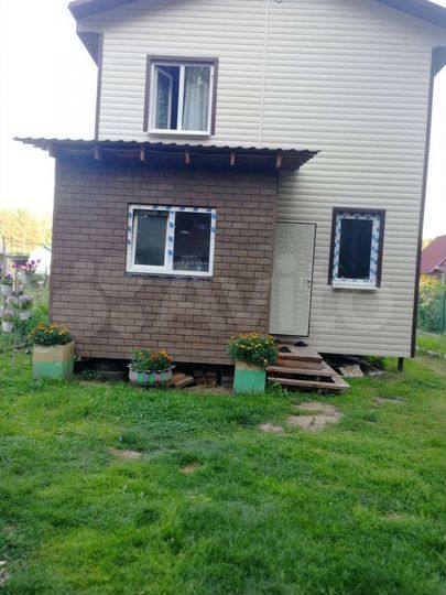 Дом 70 м² на участке 12 сот.