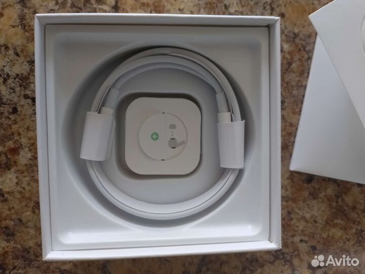 Беспроводные наушники apple airpods pro