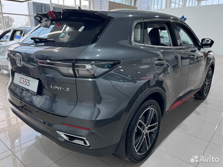 Changan CS55 Plus 1.5 AMT, 2023