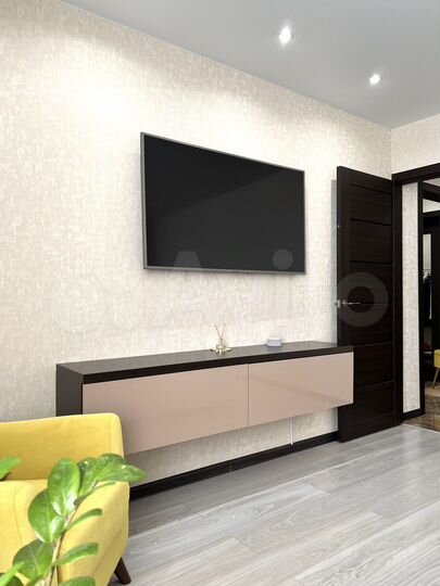 1-к. квартира, 38 м², 15/17 эт.