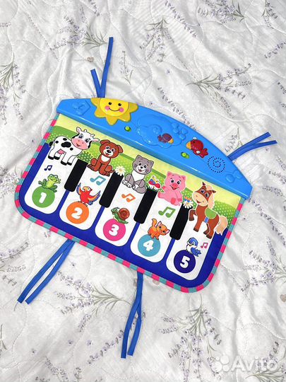 Развивающий столик 5 шт